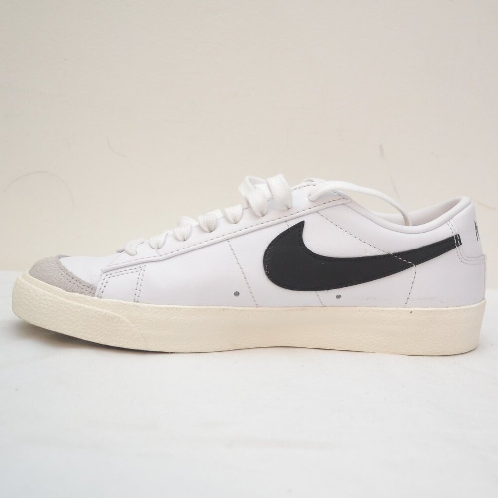Nike Men's/Women's Blazer Low '77 Vintage Pre Owned Size 7.5/9 - Picture 2 of 10